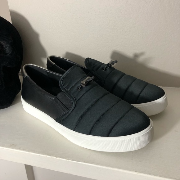 Cole Haan Shoes - Cole Haan grand pro puffer slip on sneakers 10B